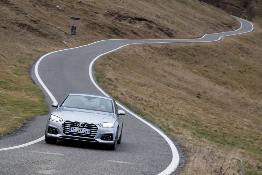  Audi A5 Coupe 2.0 TFSI Quattro 2016 года  (WW) (фото 22 из 30)